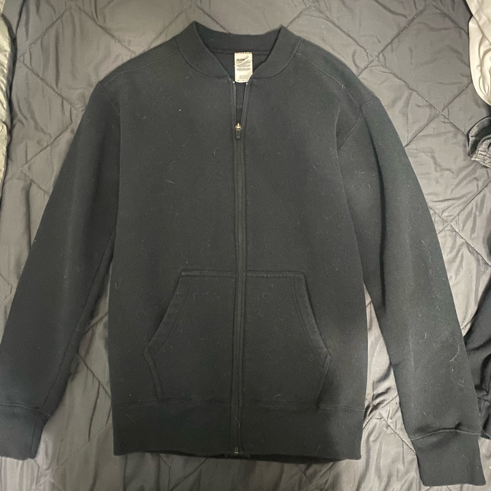 Zip Up Jacket, Unisex